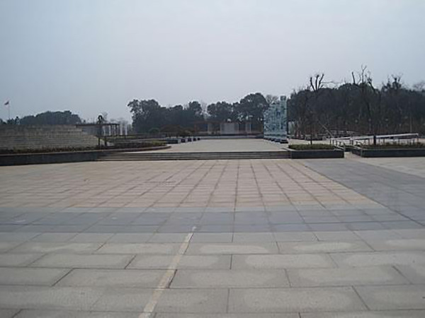 芝麻灰广场